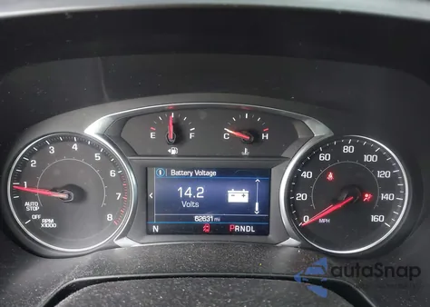 2022 Chevrolet Blazer Fwd 2Lt из США, поврежденный, VIN 3GNKBCR47NS118340